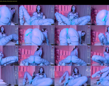 cherylloving_ — 120 minute Chaturbate female cam show recording, 720p, Aug 26, 2025