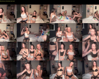chloeros3e — 121 minute Chaturbate female cam show recording, 720p, Aug 24, 2025