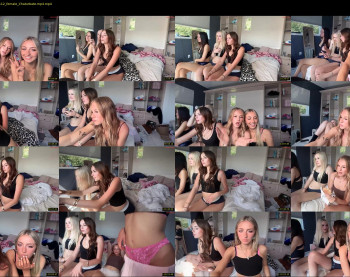 chloeros3e — 105 minute Chaturbate female cam show recording, 720p, Aug 25, 2025