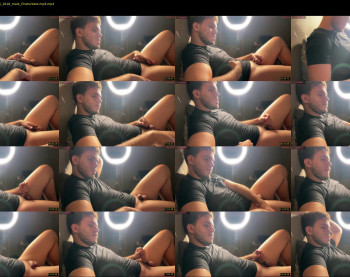 christophertan — 21 minute Chaturbate male cam show recording, 720p, Aug 25, 2025