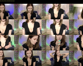 christy_memeow — 121 minute Chaturbate female cam show recording, 720p, Aug 24, 2025