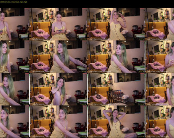 chrysanthulu — 110 minute Chaturbate female cam show recording, 720p, Aug 24, 2025