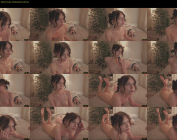 claire_bennett — 26 minute Chaturbate female cam show recording, 720p, Aug 24, 2025