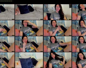 cleo_cam — 14 minute Chaturbate female cam show recording, 720p, Aug 25, 2025