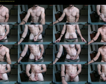 cloud900x — 15 minute Chaturbate male cam show recording, 480p, Aug 26, 2025