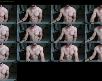 cloud900x — 4 minute Chaturbate male cam show recording, 480p, Aug 26, 2025