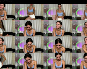 cloudbae — 24 minute Chaturbate female cam show recording, 720p, Aug 24, 2025