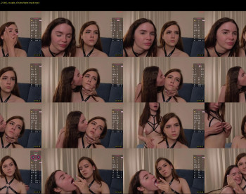 cloverfarewell — 8 minute Chaturbate female cam show recording, 720p, Aug 25, 2025