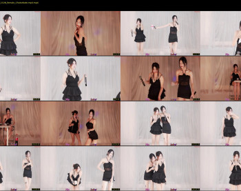 coco2002924 — 120 minute Chaturbate female cam show recording, 720p, Aug 24, 2025