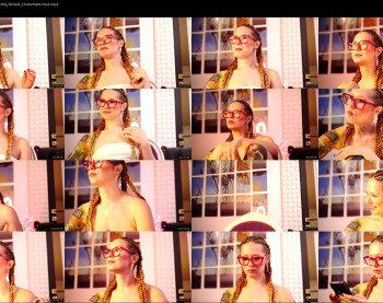 coolteacher — 120 minute Chaturbate female cam show recording, 720p, Aug 24, 2025