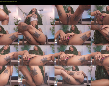 cooper_reds — 121 minute Chaturbate female cam show recording, 720p, Aug 24, 2025