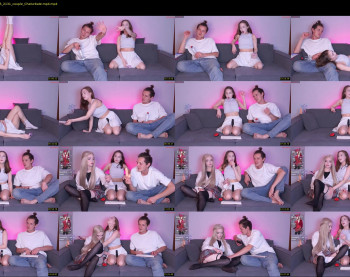 couple_of_fire_ — 19 minute Chaturbate couple cam show recording, 720p, Aug 24, 2025