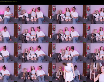 couple_of_fire_ — 6 minute Chaturbate couple cam show recording, 720p, Aug 24, 2025