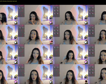 cristal__hot_1 — 36 minute Chaturbate female cam show recording, 720p, Aug 24, 2025