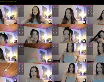 cristal__hot_1 — 119 minute Chaturbate female cam show recording, 720p, Aug 24, 2025