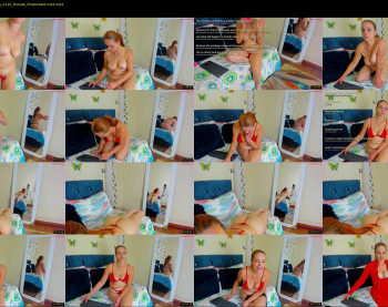 cristalwalker__ — 101 minute Chaturbate female cam show recording, 480p, Aug 25, 2025