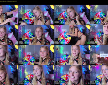crystal_blond — 31 minute Chaturbate female cam show recording, 720p, Aug 25, 2025