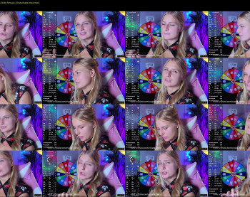 crystal_blond — 22 minute Chaturbate female cam show recording, 720p, Aug 25, 2025