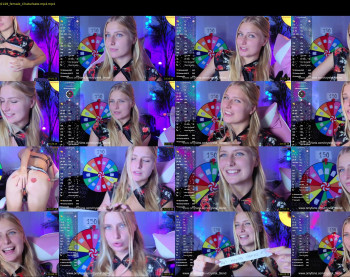 crystal_blond — 120 minute Chaturbate female cam show recording, 720p, Aug 26, 2025