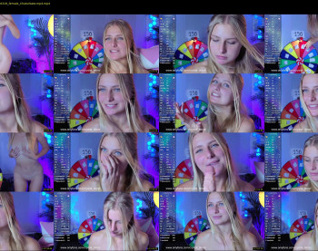 crystal_blond — 88 minute Chaturbate female cam show recording, 720p, Aug 26, 2025