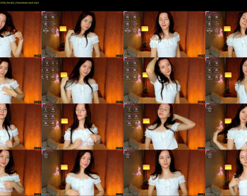 cuddles_jane — 31 minute Chaturbate female cam show recording, 720p, Aug 24, 2025