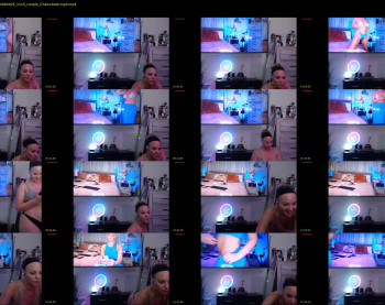 cumguzzlingskank — 18 minute Chaturbate couple cam show recording, 720p, Aug 24, 2025