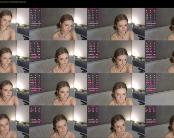 cutes_alice — 11 minute Chaturbate female cam show recording, 720p, Aug 25, 2025