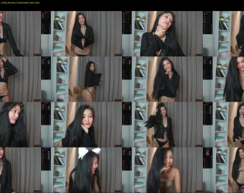 cweneharwick — 56 minute Chaturbate female cam show recording, 720p, Aug 25, 2025