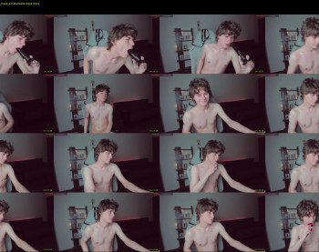 da_scin — 4 minute Chaturbate male cam show recording, 720p, Aug 24, 2025