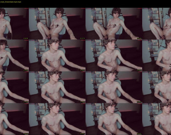 da_scin — 48 minute Chaturbate male cam show recording, 720p, Aug 25, 2025