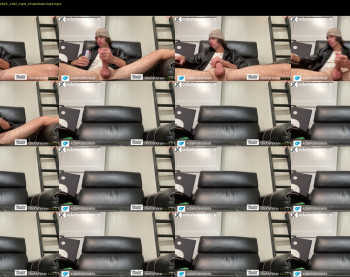 daddyhorsecock99 — 105 minute Chaturbate male cam show recording, 720p, Aug 24, 2025