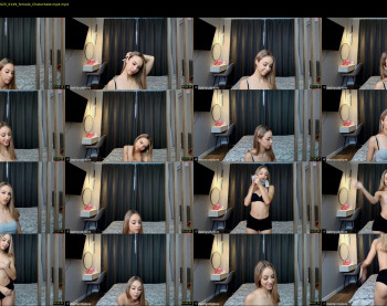 daddyonlyloveme — 52 minute Chaturbate female cam show recording, 720p, Aug 26, 2025