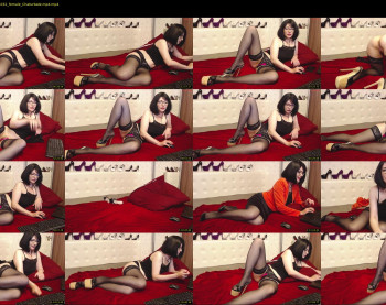danacougar — 110 minute Chaturbate female cam show recording, 720p, Aug 24, 2025