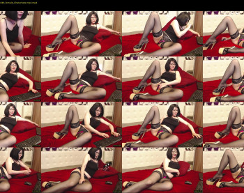 danacougar — 120 minute Chaturbate female cam show recording, 720p, Aug 24, 2025