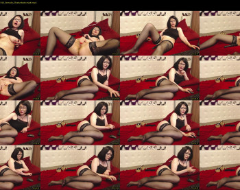 danacougar — 60 minute Chaturbate female cam show recording, 720p, Aug 25, 2025
