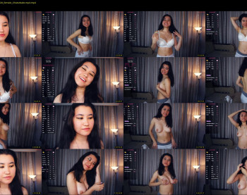 danideritis — 121 minute Chaturbate female cam show recording, 720p, Aug 24, 2025