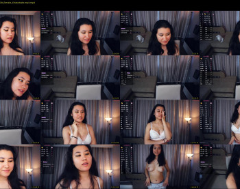 danideritis — 120 minute Chaturbate female cam show recording, 720p, Aug 24, 2025