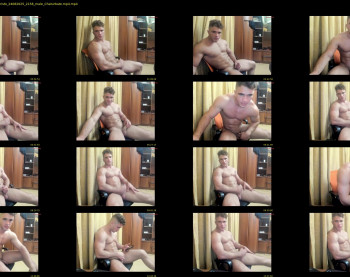 daniel_montecristo — 16 minute Chaturbate male cam show recording, 720p, Aug 24, 2025