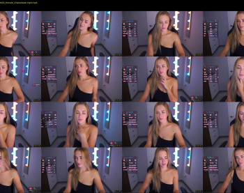 danikadillan — 8 minute Chaturbate female cam show recording, 720p, Aug 25, 2025