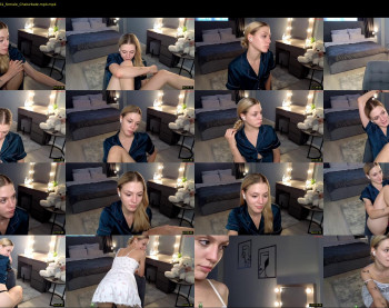 darilboom — 72 minute Chaturbate female cam show recording, 720p, Aug 25, 2025