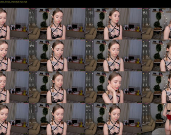 darklycurious — 14 minute Chaturbate female cam show recording, 720p, Aug 25, 2025
