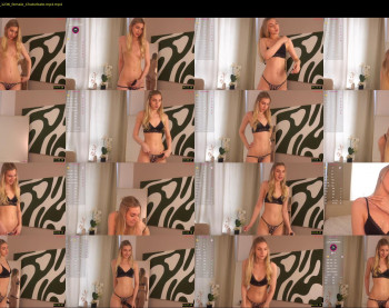 darlinechapel — 53 minute Chaturbate female cam show recording, 720p, Aug 25, 2025