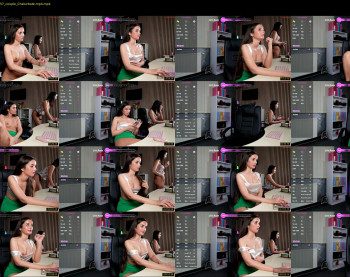 daryastars — 120 minute Chaturbate couple cam show recording, 720p, Aug 24, 2025