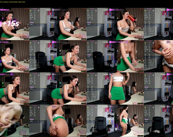 daryastars — 97 minute Chaturbate couple cam show recording, 720p, Aug 24, 2025