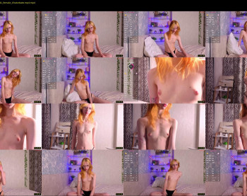 dawnbeat — 67 minute Chaturbate female cam show recording, 720p, Aug 24, 2025
