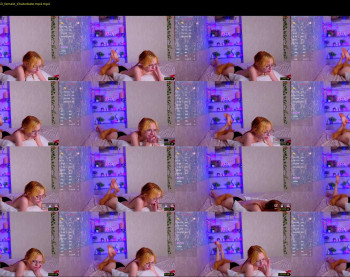 dawnbeat — 68 minute Chaturbate female cam show recording, 720p, Aug 26, 2025
