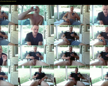 decentdick93 — 120 minute Chaturbate male cam show recording, 480p, Aug 24, 2025