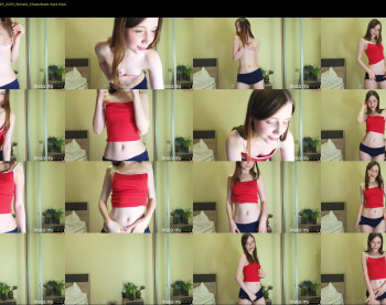 delorathecookie — 23 minute Chaturbate female cam show recording, 720p, Aug 24, 2025