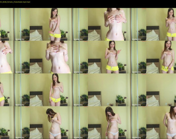 delorathecookie — 3 minute Chaturbate female cam show recording, 720p, Aug 25, 2025