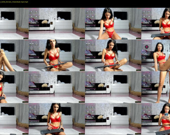 desert2blosom — 120 minute Chaturbate female cam show recording, 720p, Aug 24, 2025